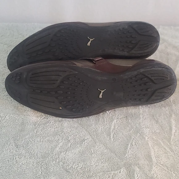 Used RARE Alexander McQueen Black Label Bronze/Brown Mostró Strap Shoe Size 45 - Picture 6 of 11